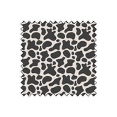 Cowhide - Black